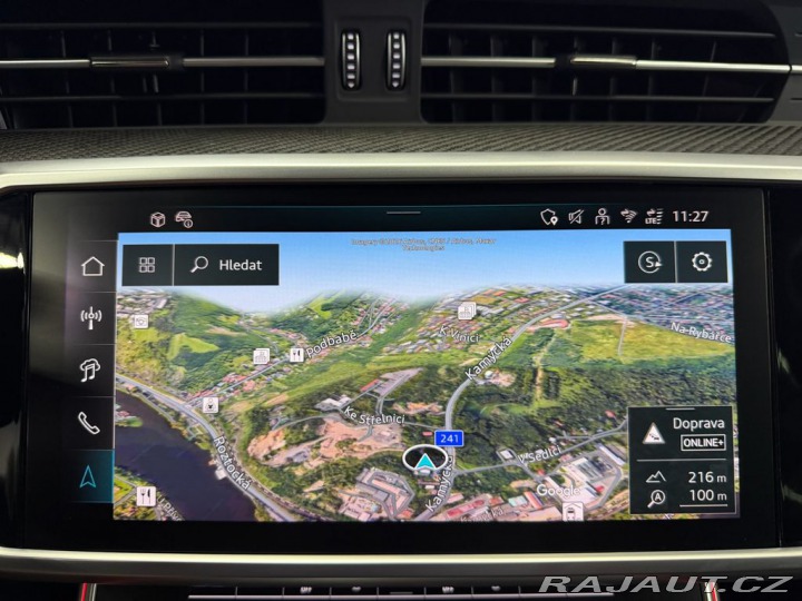 Audi RS6 PERFORMANCE, AKRAPOVIČ, N 2025