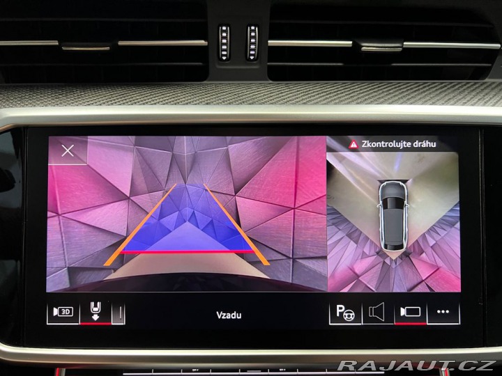 Audi RS6 CERAMIC, WEBASTO, NIGHT 2025