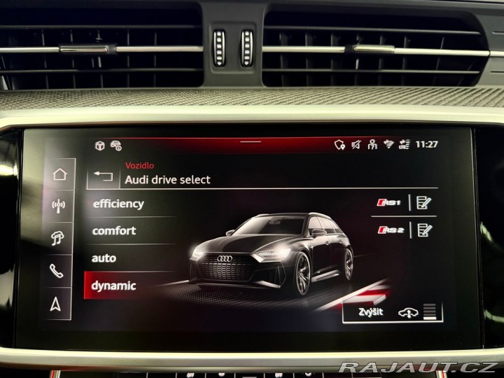 Audi RS6 PERFORMANCE, AKRAPOVIČ, N 2025