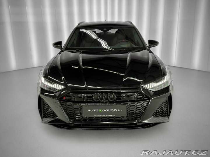 Audi RS6 PERFORMANCE, AKRAPOVIČ, N 2025