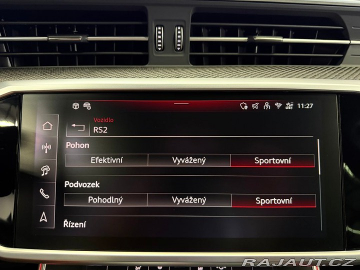 Audi RS6 PERFORMANCE, AKRAPOVIČ, N 2025