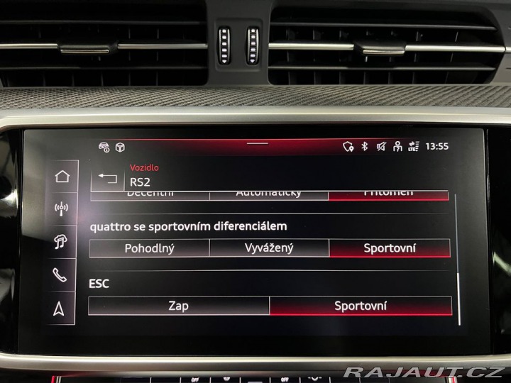 Audi RS6 CERAMIC, WEBASTO, NIGHT 2025