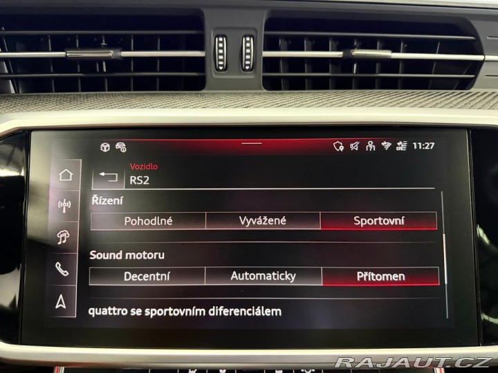 Audi RS6 PERFORMANCE, AKRAPOVIČ, N 2025