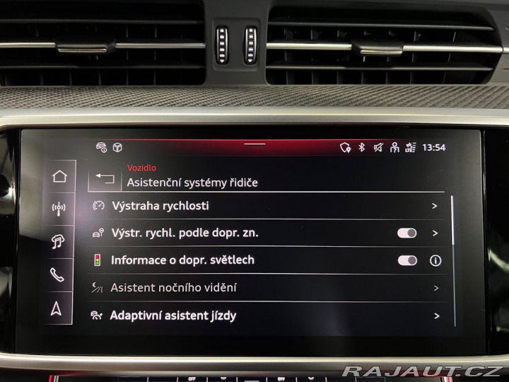 Audi RS6 CERAMIC, WEBASTO, NIGHT 2025