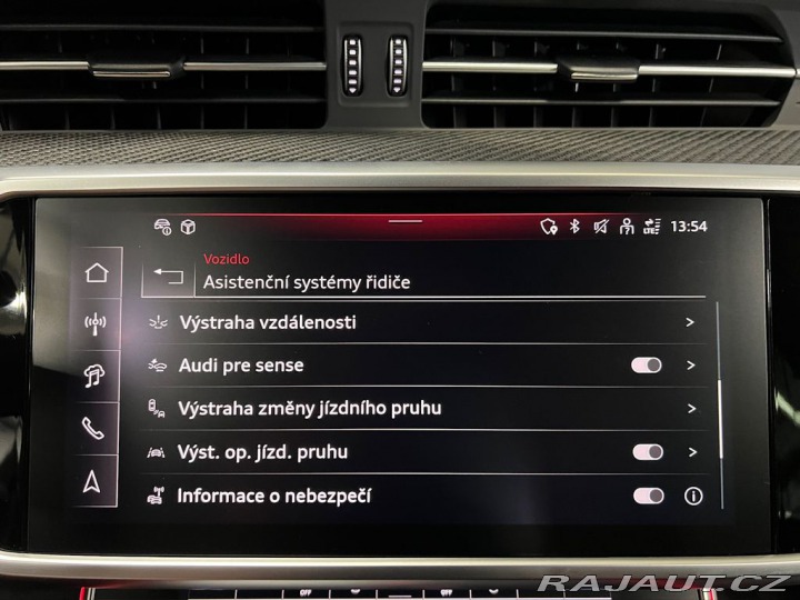 Audi RS6 CERAMIC, WEBASTO, NIGHT 2025