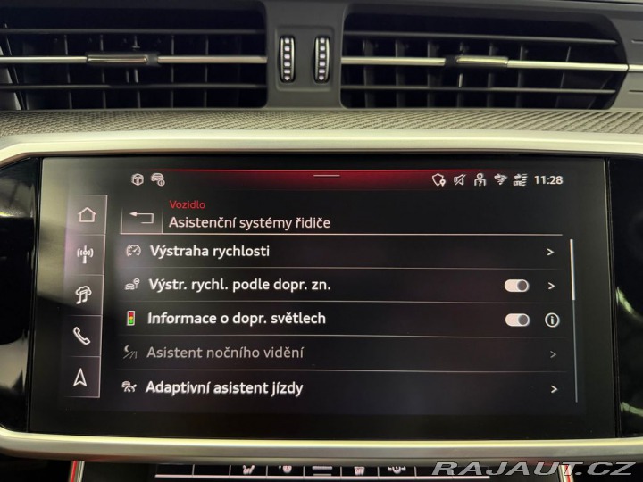 Audi RS6 PERFORMANCE, AKRAPOVIČ, N 2025