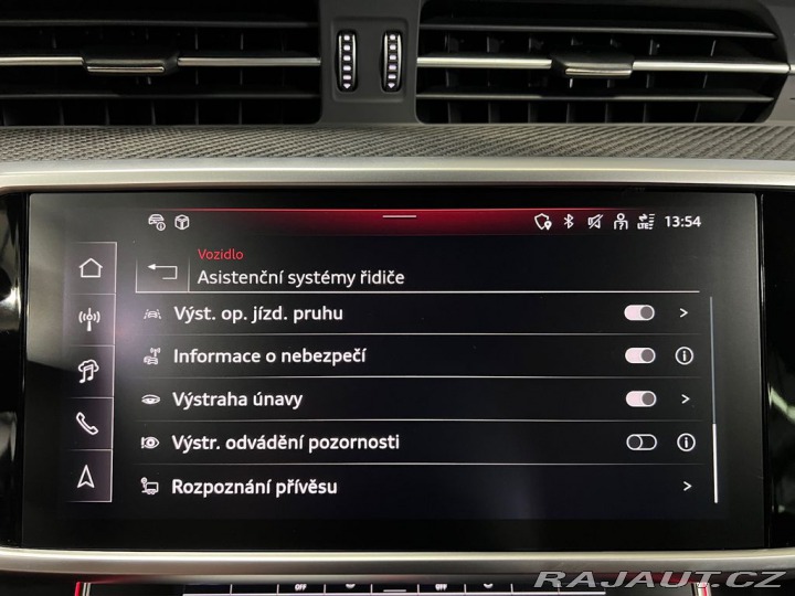 Audi RS6 CERAMIC, WEBASTO, NIGHT 2025