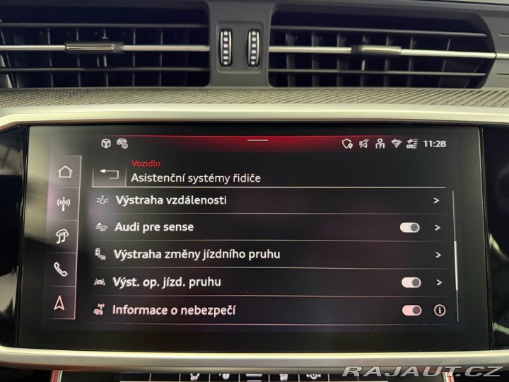 Audi RS6 PERFORMANCE, AKRAPOVIČ, N 2025