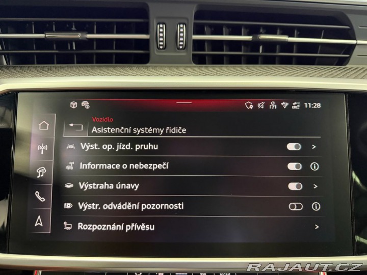 Audi RS6 PERFORMANCE, AKRAPOVIČ, N 2025