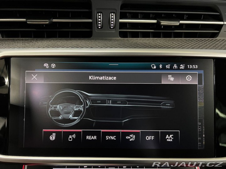 Audi RS6 CERAMIC, WEBASTO, NIGHT 2025