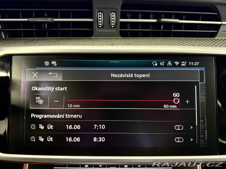 Audi RS6 PERFORMANCE, AKRAPOVIČ, N 2025