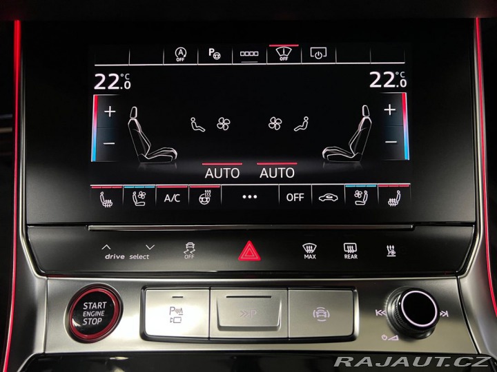 Audi RS6 CERAMIC, WEBASTO, NIGHT 2025