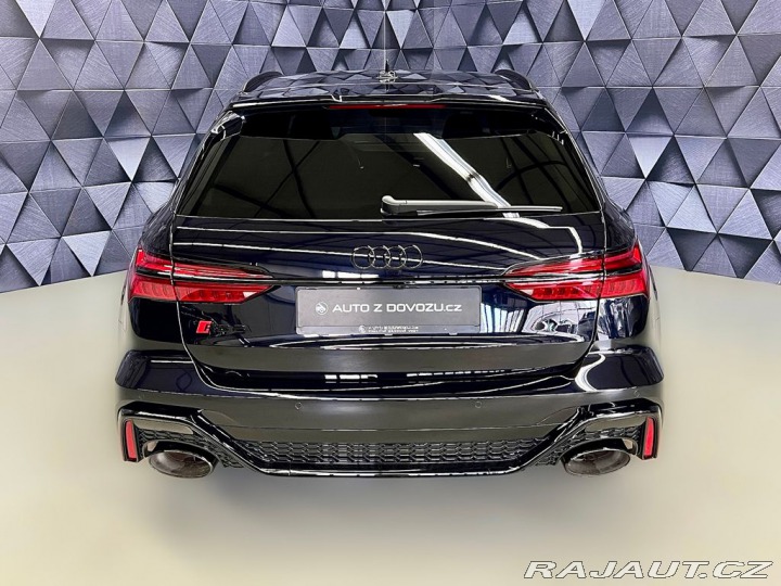 Audi RS6 CERAMIC, WEBASTO, NIGHT 2025