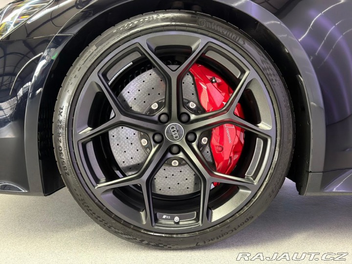 Audi RS6 PERFORMANCE, AKRAPOVIČ, N 2025