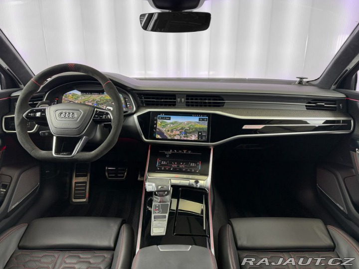 Audi RS6 PERFORMANCE, AKRAPOVIČ, N 2025