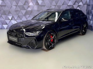 Audi RS6 CERAMIC, WEBASTO, NIGHT 2025