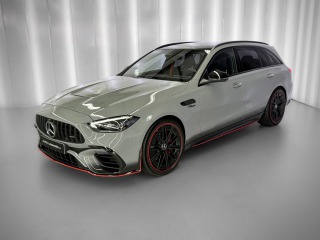 Mercedes-Benz C E PERFORMANCE 4M AMG F1 E