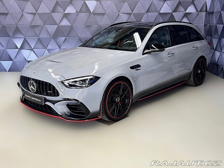 Mercedes-Benz C E PERFORMANCE 4M AMG F1 E 2024