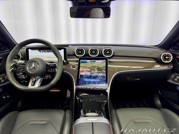 Mercedes-Benz C E PERFORMANCE 4M+ AMG F1 2024
