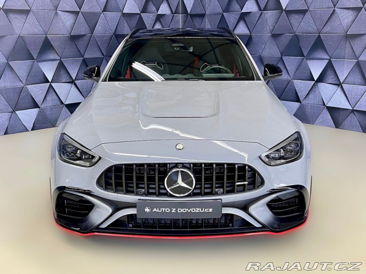 Mercedes-Benz C E PERFORMANCE 4M AMG F1 E 2024