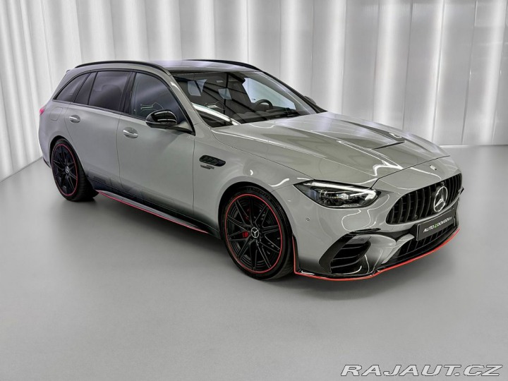Mercedes-Benz C E PERFORMANCE 4M+ AMG F1 2024