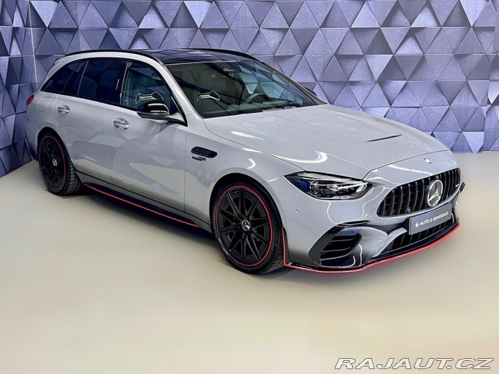 Mercedes-Benz C E PERFORMANCE 4M AMG F1 E 2024