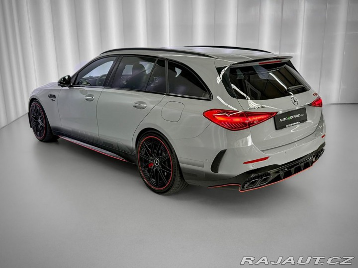 Mercedes-Benz C E PERFORMANCE 4M+ AMG F1 2024