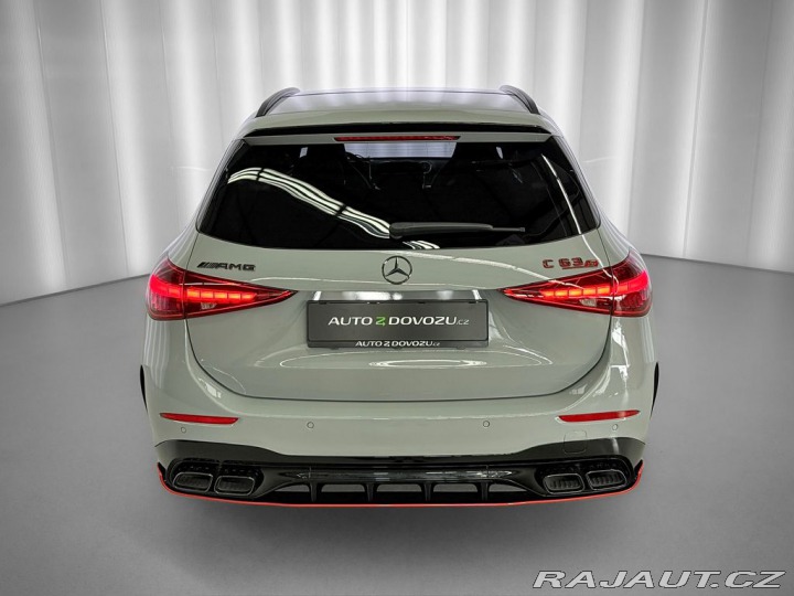 Mercedes-Benz C E PERFORMANCE 4M+ AMG F1 2024