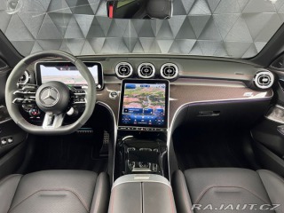 Mercedes-Benz C E PERFORMANCE 4M AMG F1 E 2024