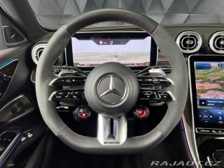 Mercedes-Benz C E PERFORMANCE 4M AMG F1 E 2024