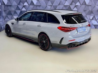 Mercedes-Benz C E PERFORMANCE 4M AMG F1 E 2024