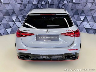 Mercedes-Benz C E PERFORMANCE 4M AMG F1 E 2024