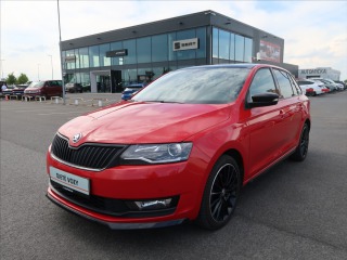 Škoda Rapid 1,0 TSI DSG Monte Carlo P