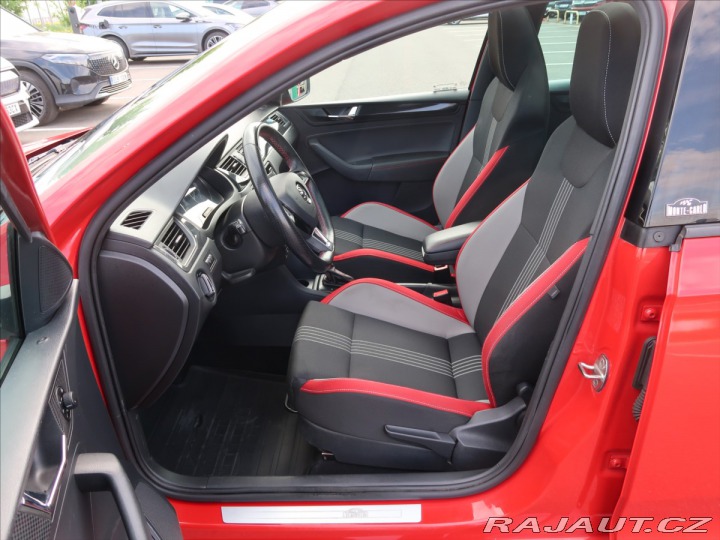 Škoda Rapid 1,0 TSI DSG Monte Carlo P 2018