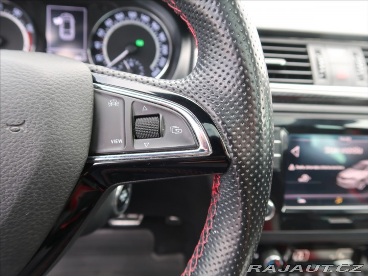 Škoda Rapid 1,0 TSI DSG Monte Carlo P 2018