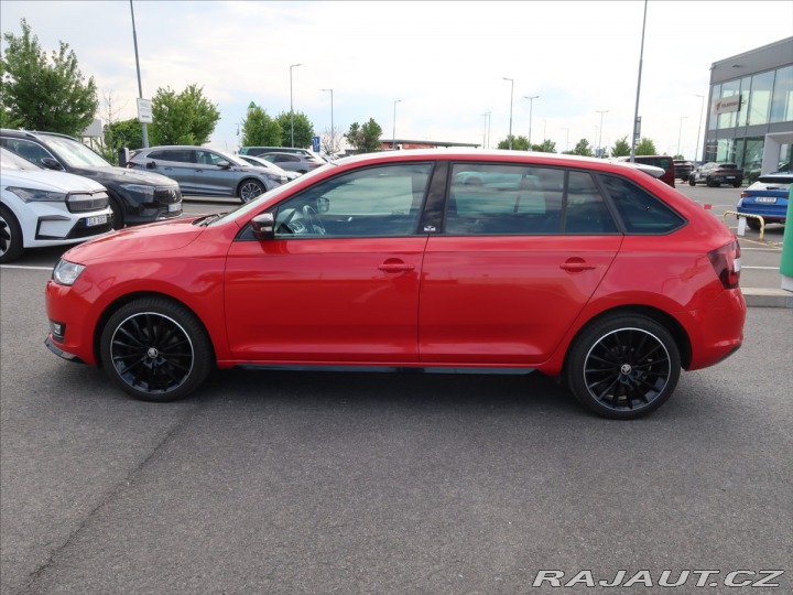 Škoda Rapid 1,0 TSI DSG Monte Carlo P 2018