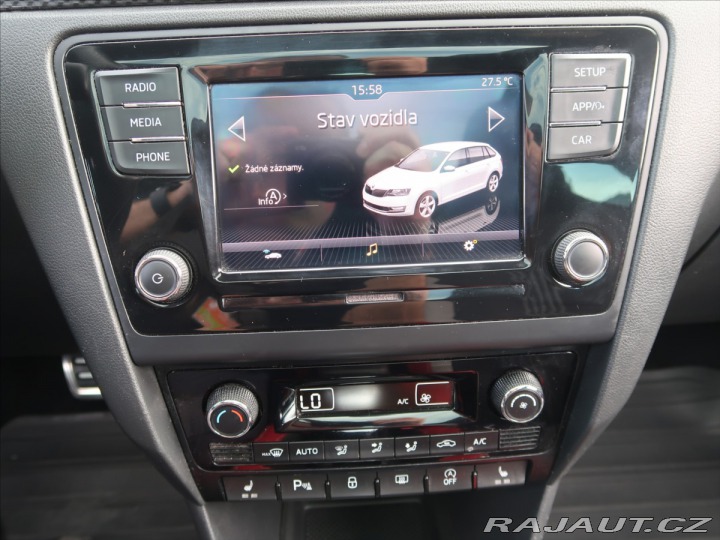 Škoda Rapid 1,0 TSI DSG Monte Carlo P 2018
