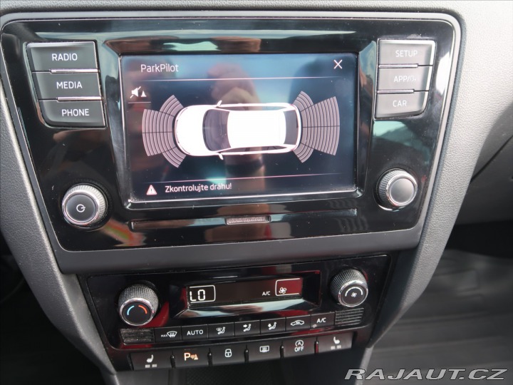 Škoda Rapid 1,0 TSI DSG Monte Carlo P 2018