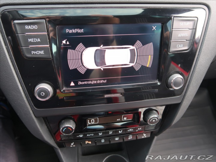 Škoda Rapid 1,0 TSI DSG Monte Carlo P 2018