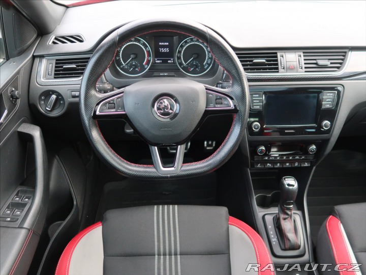 Škoda Rapid 1,0 TSI DSG Monte Carlo P 2018