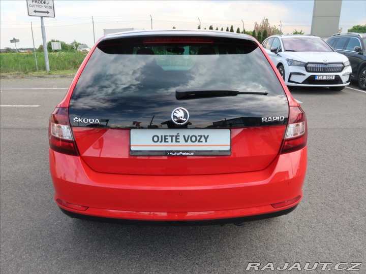 Škoda Rapid 1,0 TSI DSG Monte Carlo P 2018