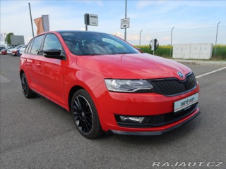 Škoda Rapid 1,0 TSI DSG Monte Carlo P 2018
