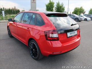 Škoda Rapid 1,0 TSI DSG Monte Carlo P 2018