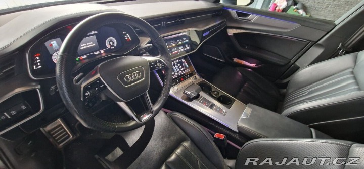 Audi A6 3,0   55TFSI, benzín, 12/ 2019