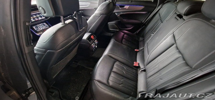 Audi A6 3,0   55TFSI, benzín, 12/ 2019