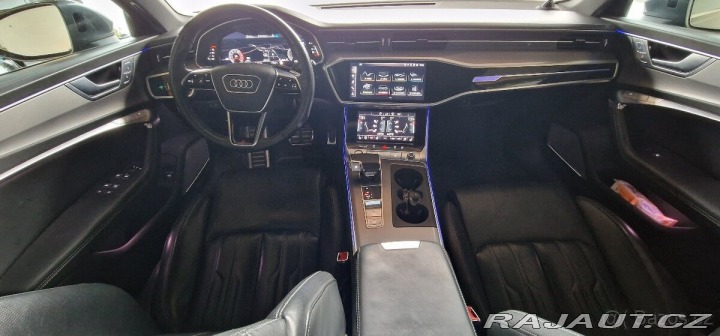 Audi A6 3,0   55TFSI, benzín, 12/ 2019