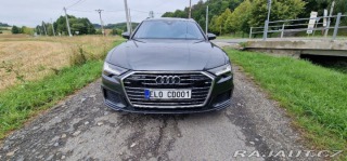 Audi A6 3,0   55TFSI, benzín, 12/ 2019