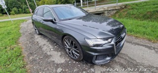 Audi A6 3,0   55TFSI, benzín, 12/ 2019