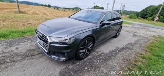 Audi A6 3,0   55TFSI, benzín, 12/ 2019