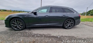 Audi A6 3,0   55TFSI, benzín, 12/ 2019